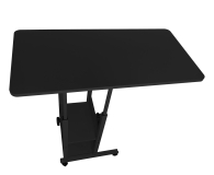 MOZOS BLD-BK mobilny stolik pod laptop z regulacją czarny - 1363958 - zdjęcie 2